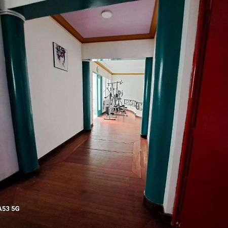 Hotel Jerusalen Prado Μεντεγίν Εξωτερικό φωτογραφία