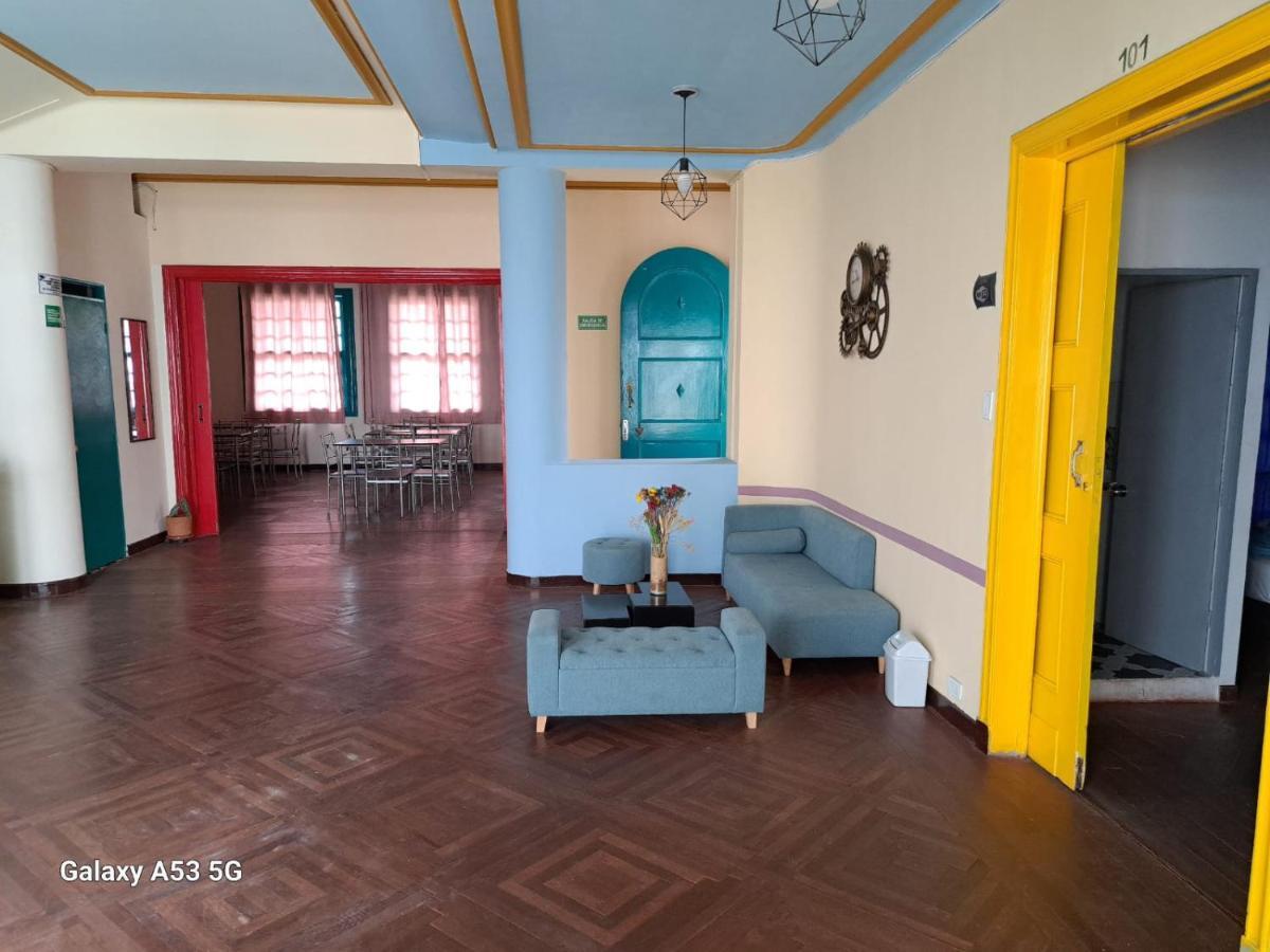Hotel Jerusalen Prado Μεντεγίν Εξωτερικό φωτογραφία