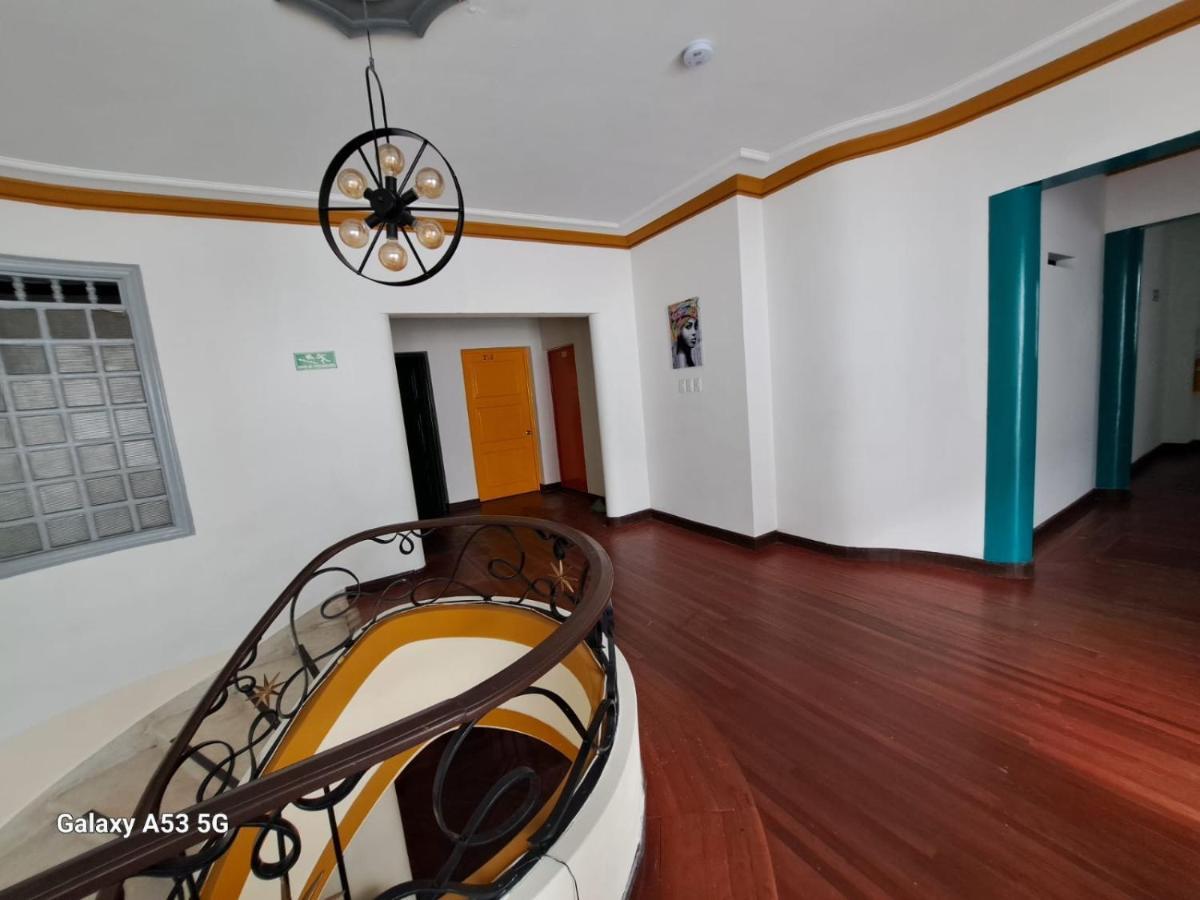 Hotel Jerusalen Prado Μεντεγίν Εξωτερικό φωτογραφία