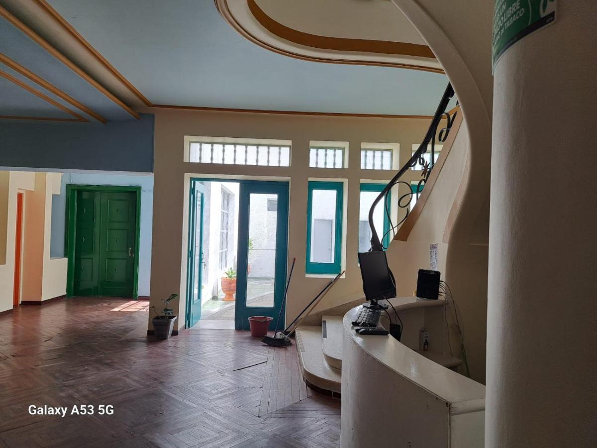 Hotel Jerusalen Prado Μεντεγίν Εξωτερικό φωτογραφία