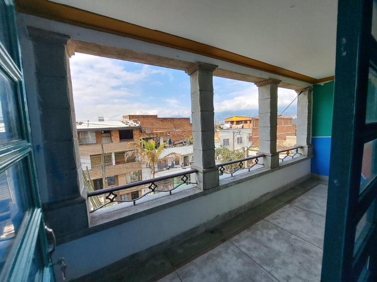 Hotel Jerusalen Prado Μεντεγίν Εξωτερικό φωτογραφία
