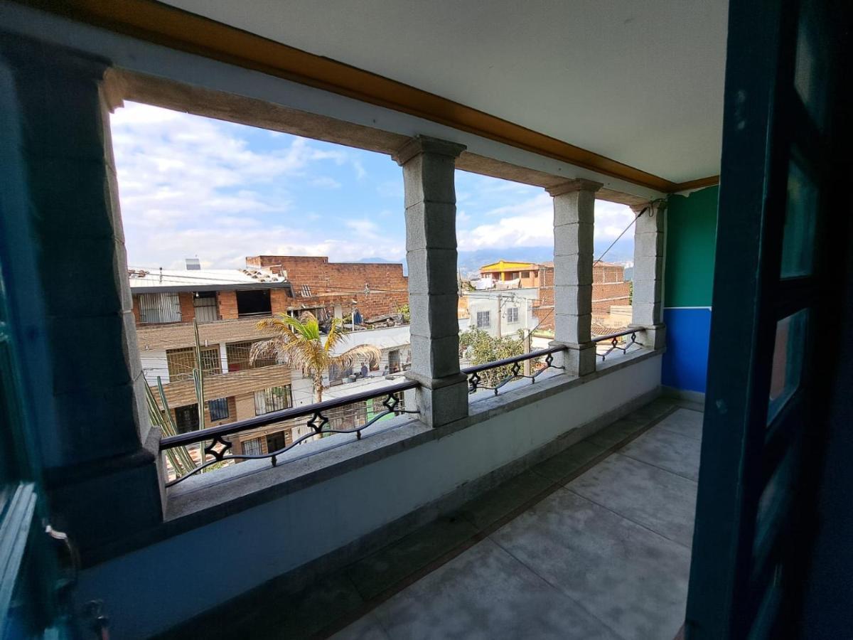 Hotel Jerusalen Prado Μεντεγίν Εξωτερικό φωτογραφία