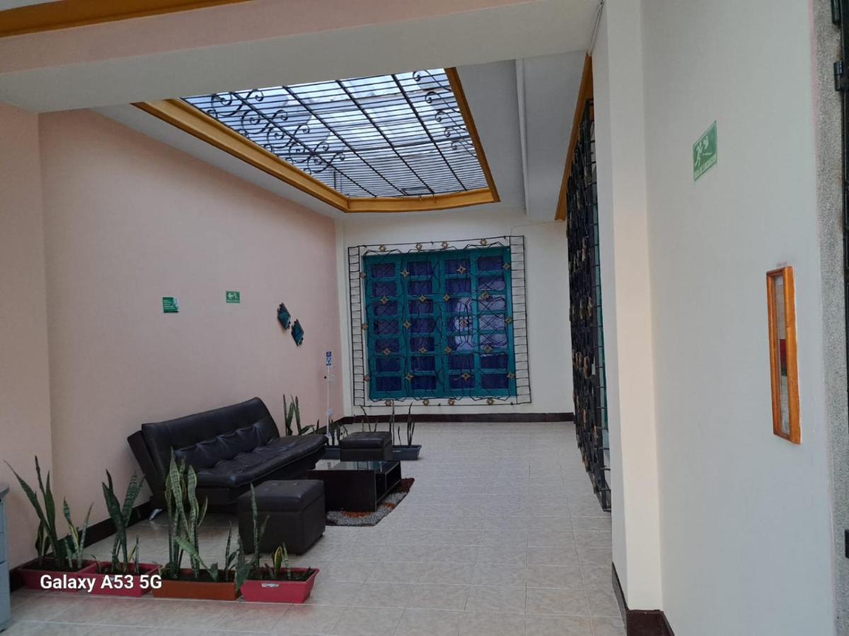 Hotel Jerusalen Prado Μεντεγίν Εξωτερικό φωτογραφία