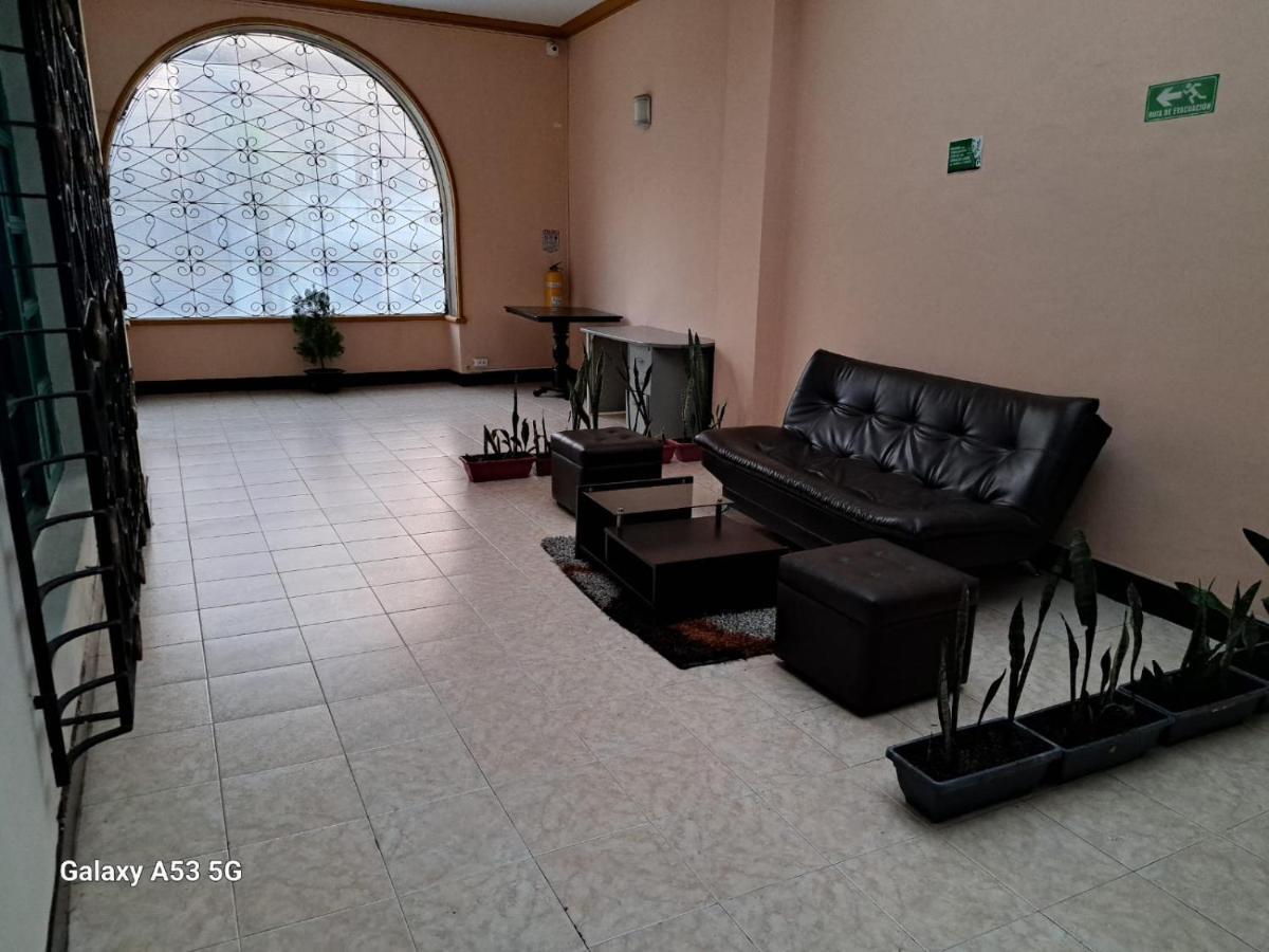 Hotel Jerusalen Prado Μεντεγίν Εξωτερικό φωτογραφία