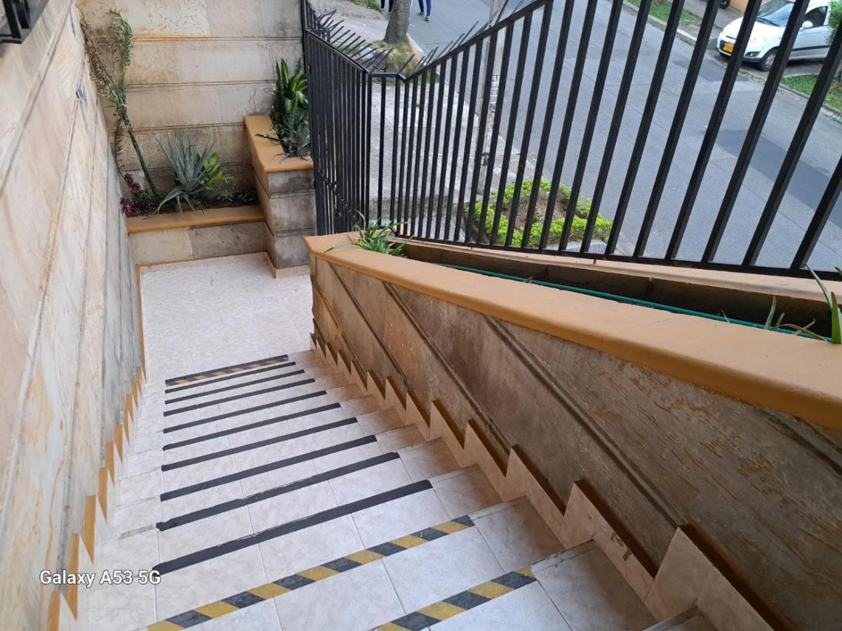 Hotel Jerusalen Prado Μεντεγίν Εξωτερικό φωτογραφία