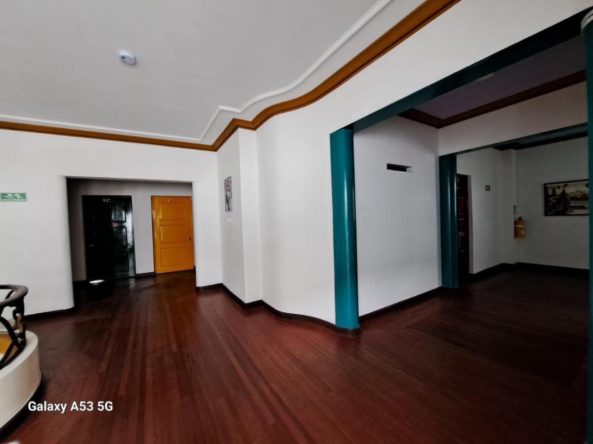 Hotel Jerusalen Prado Μεντεγίν Εξωτερικό φωτογραφία