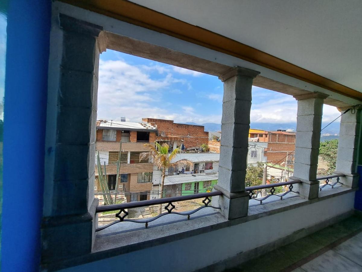 Hotel Jerusalen Prado Μεντεγίν Εξωτερικό φωτογραφία