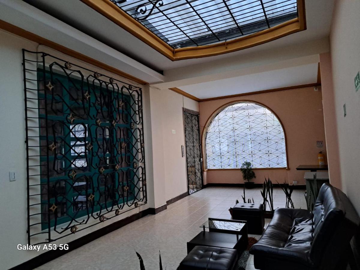 Hotel Jerusalen Prado Μεντεγίν Εξωτερικό φωτογραφία