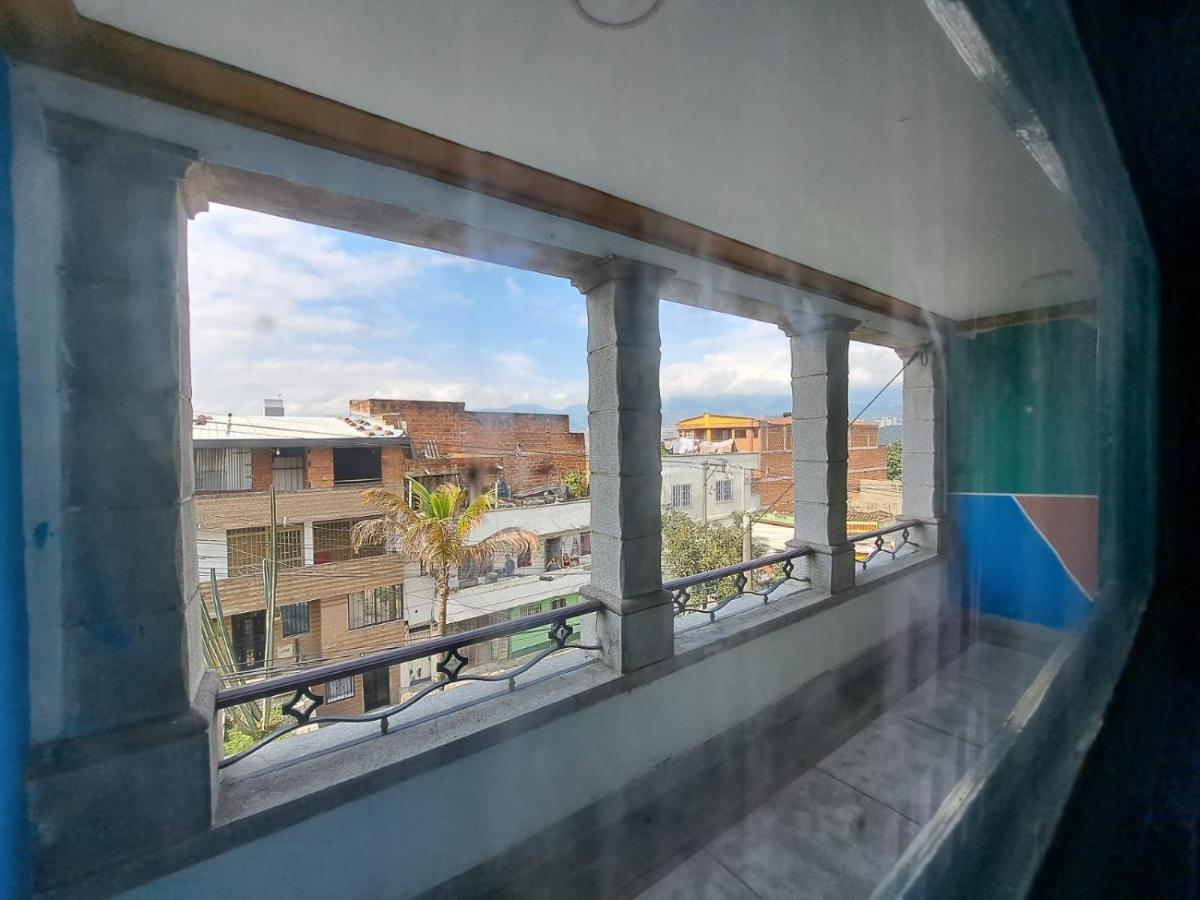 Hotel Jerusalen Prado Μεντεγίν Εξωτερικό φωτογραφία