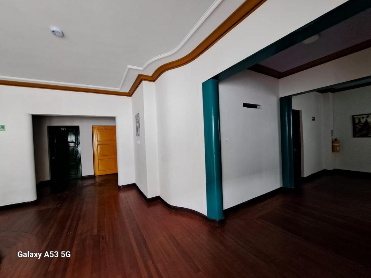 Hotel Jerusalen Prado Μεντεγίν Εξωτερικό φωτογραφία