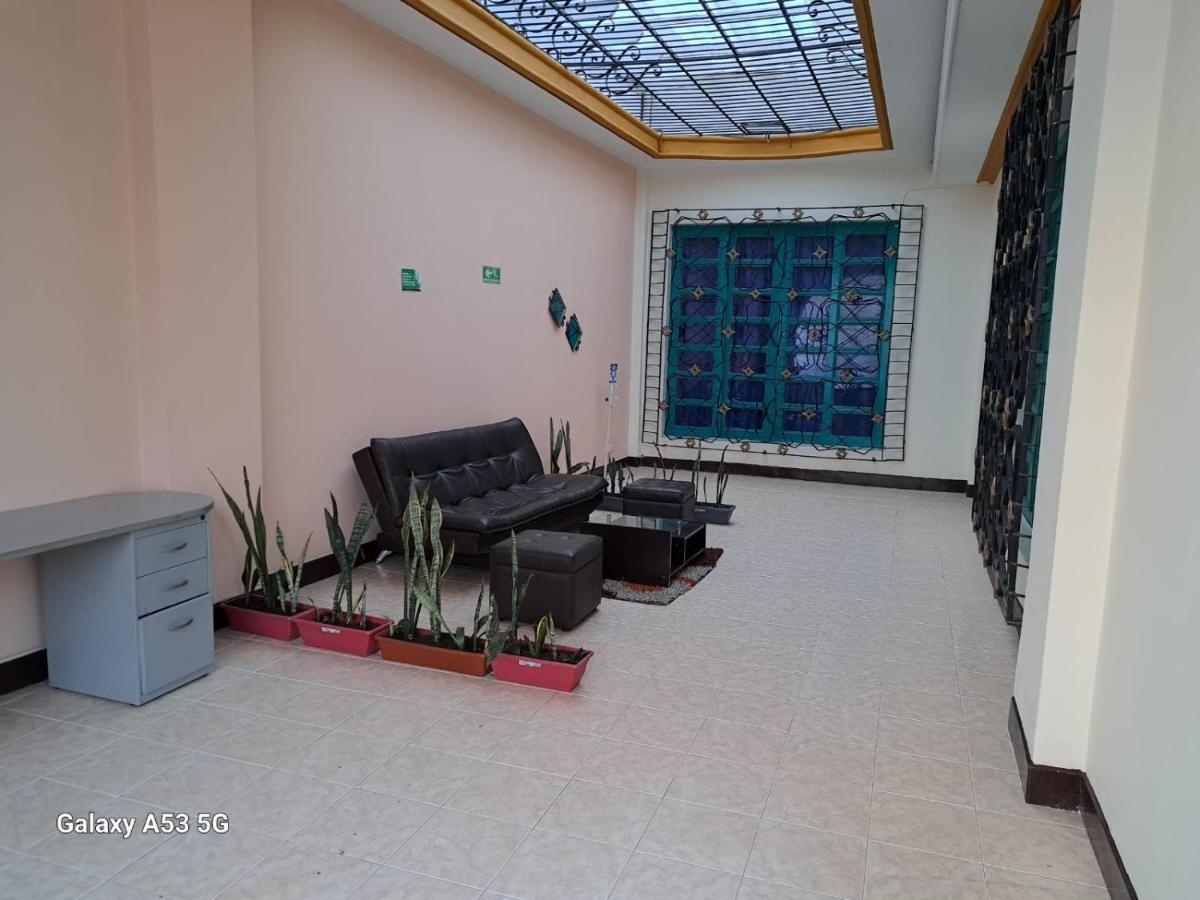 Hotel Jerusalen Prado Μεντεγίν Εξωτερικό φωτογραφία