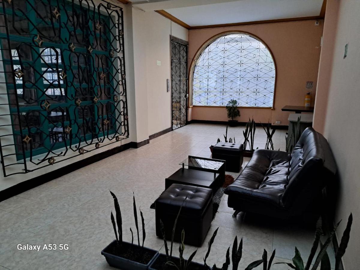 Hotel Jerusalen Prado Μεντεγίν Εξωτερικό φωτογραφία