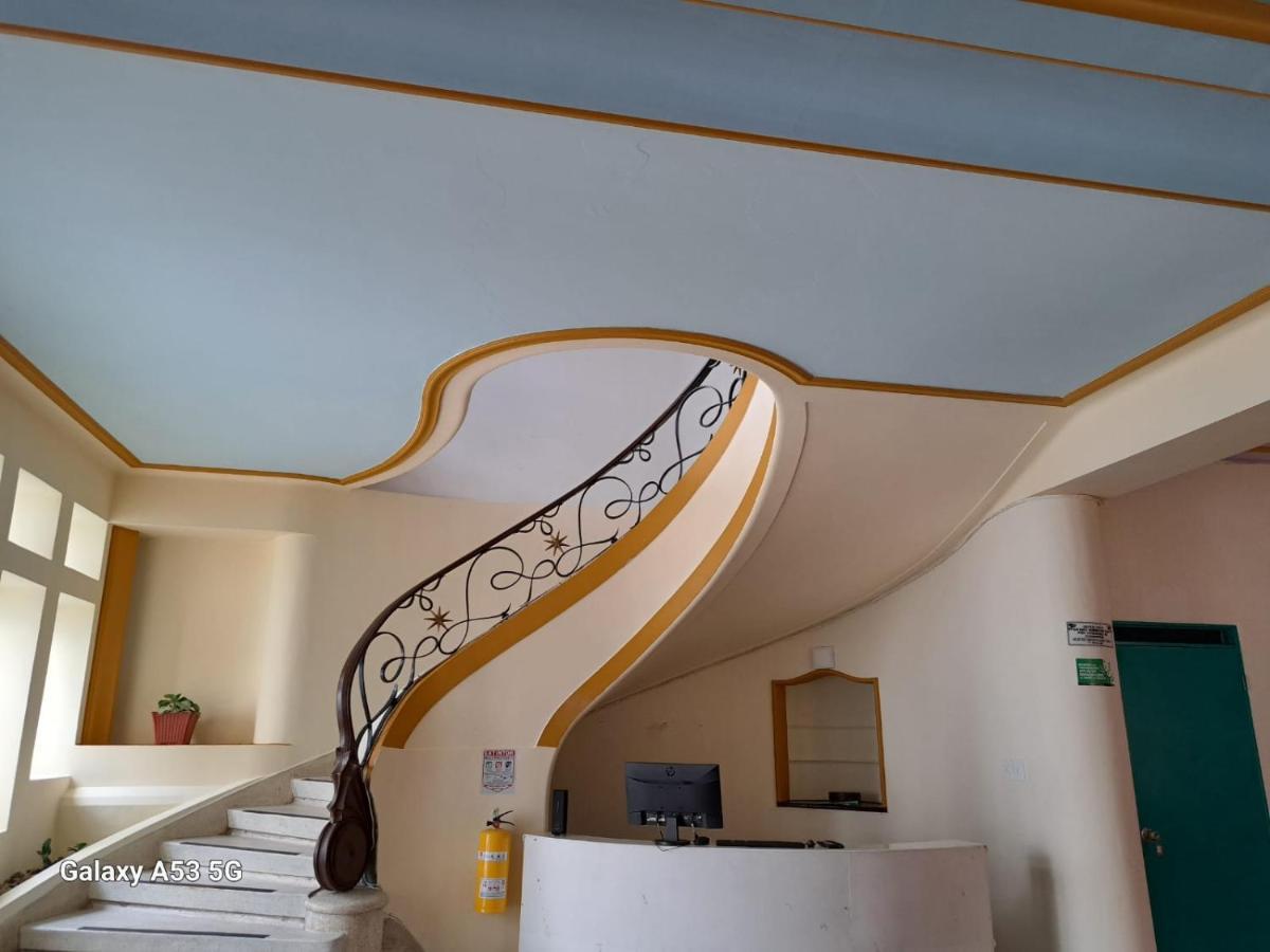 Hotel Jerusalen Prado Μεντεγίν Εξωτερικό φωτογραφία