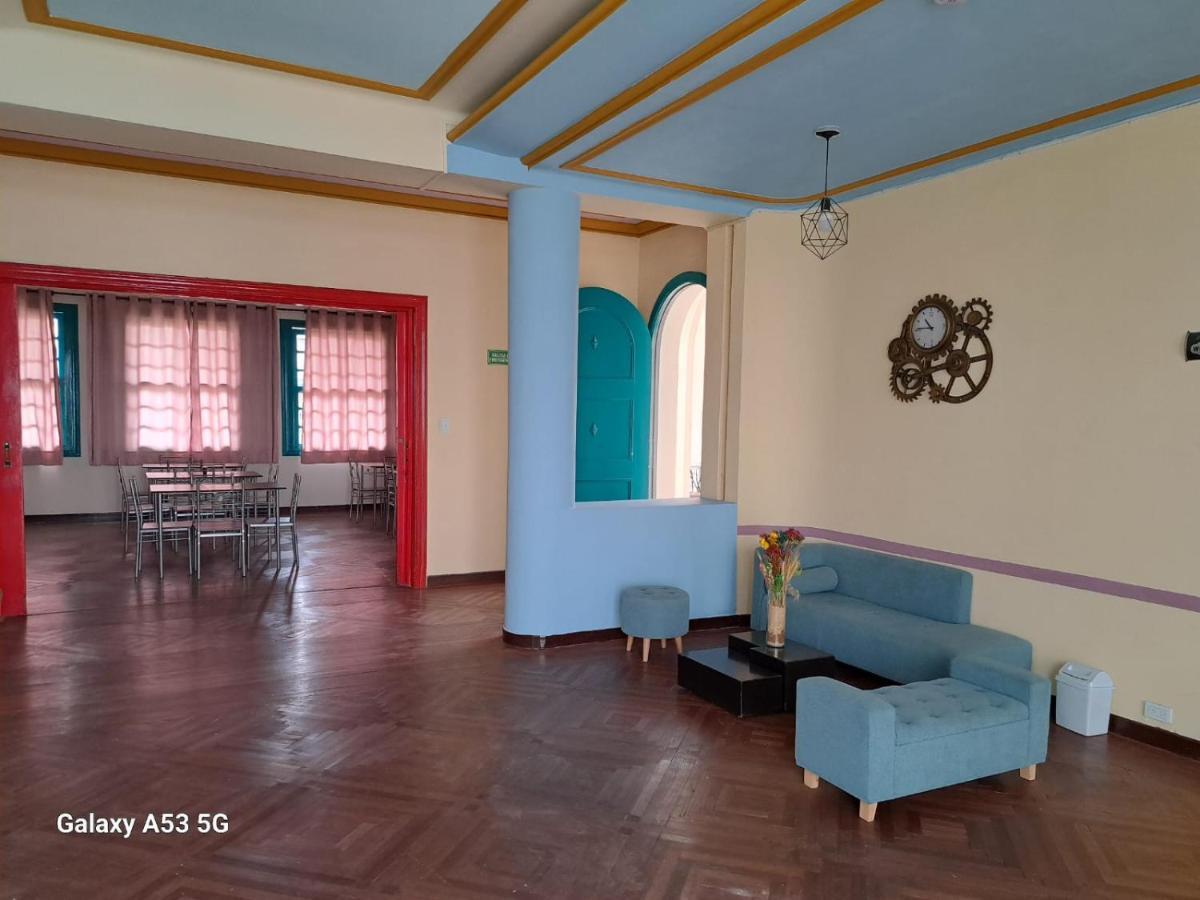 Hotel Jerusalen Prado Μεντεγίν Εξωτερικό φωτογραφία