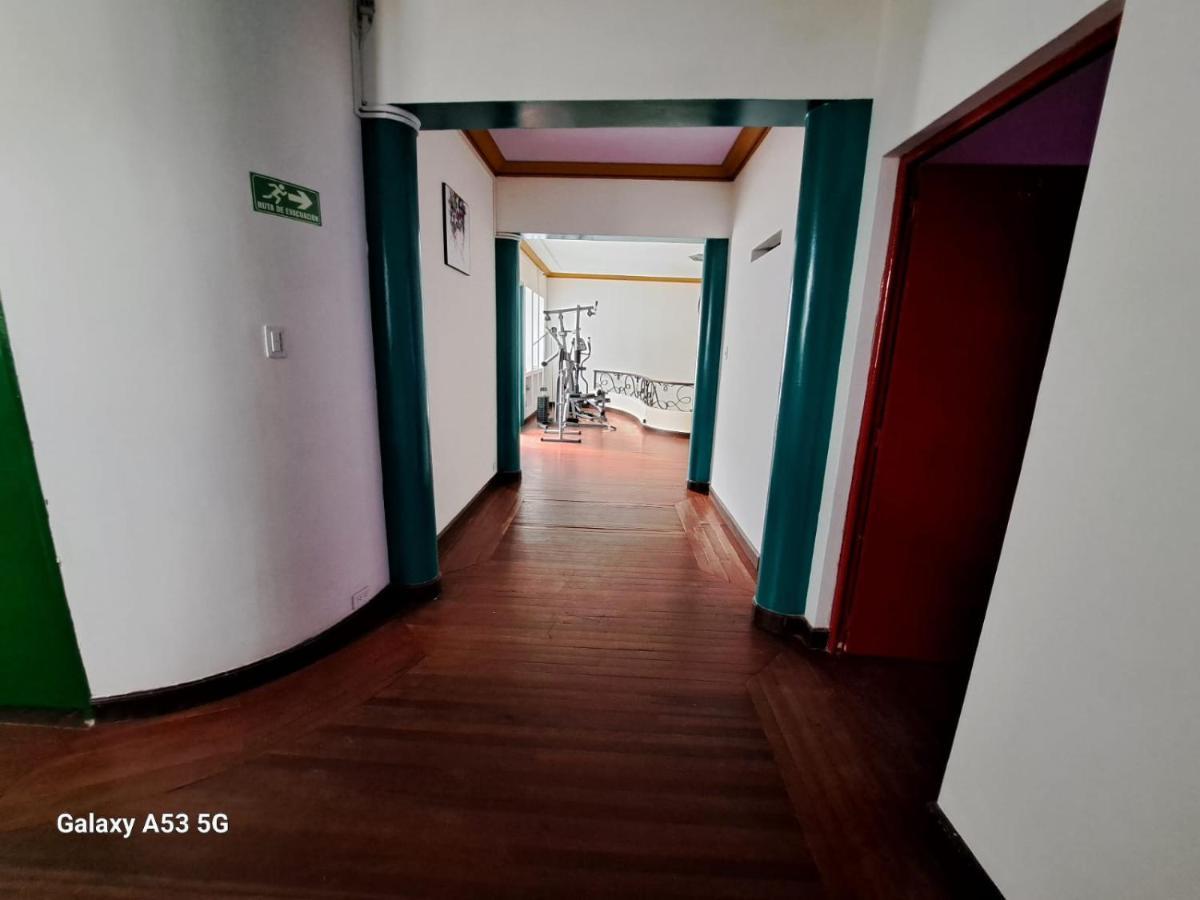 Hotel Jerusalen Prado Μεντεγίν Εξωτερικό φωτογραφία
