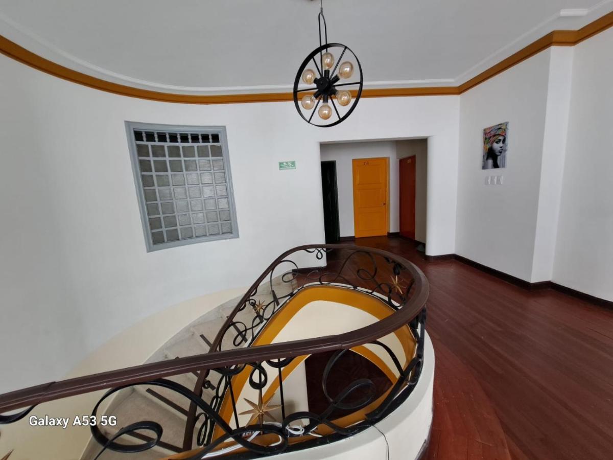 Hotel Jerusalen Prado Μεντεγίν Εξωτερικό φωτογραφία