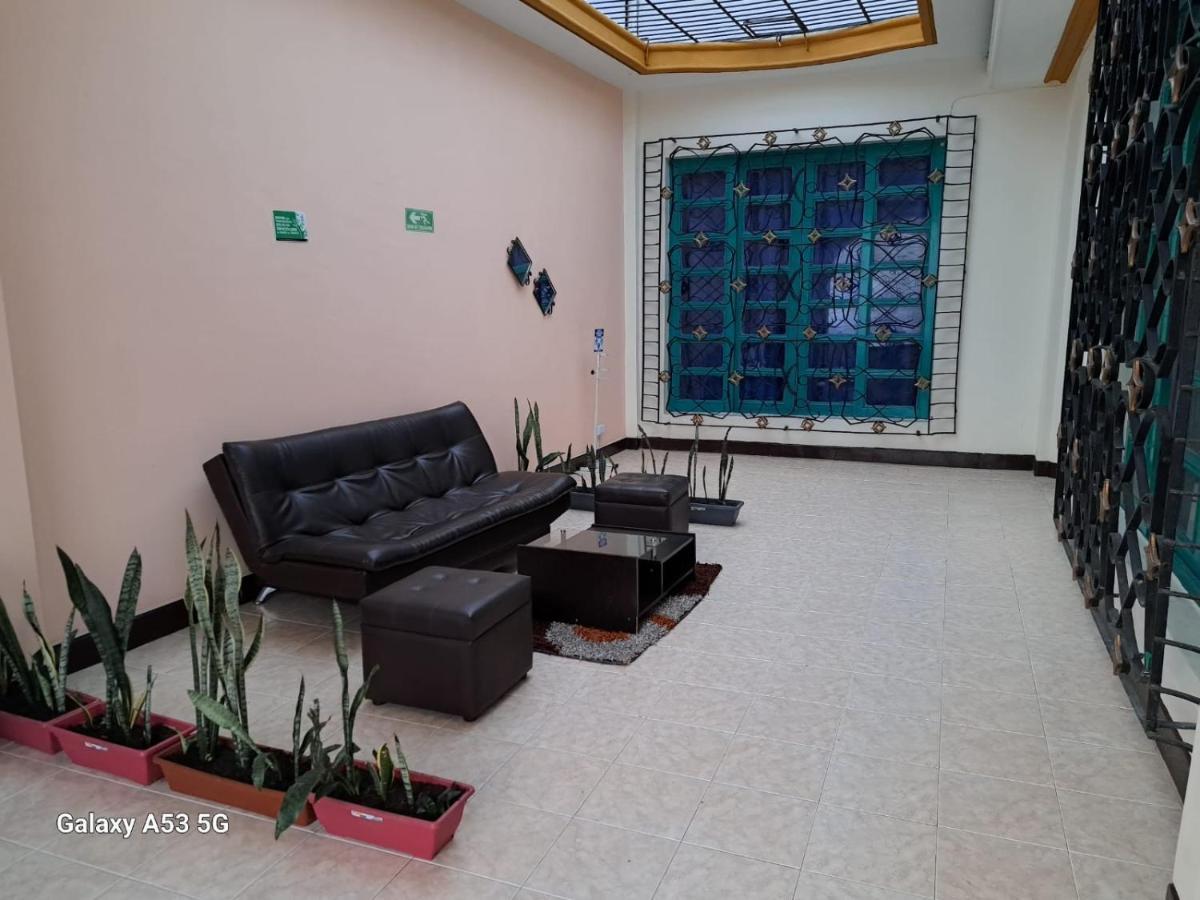 Hotel Jerusalen Prado Μεντεγίν Εξωτερικό φωτογραφία