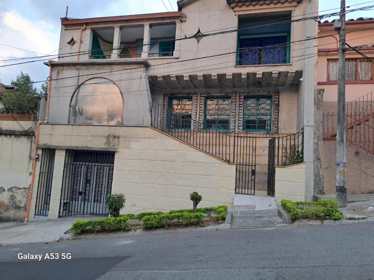 Hotel Jerusalen Prado Μεντεγίν Εξωτερικό φωτογραφία