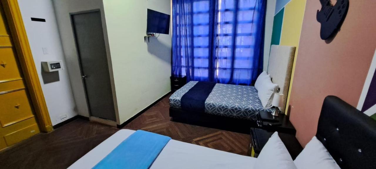 Hotel Jerusalen Prado Μεντεγίν Εξωτερικό φωτογραφία