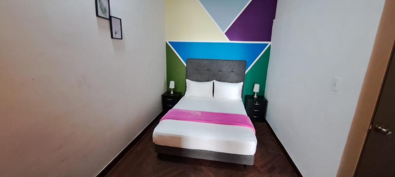 Hotel Jerusalen Prado Μεντεγίν Εξωτερικό φωτογραφία