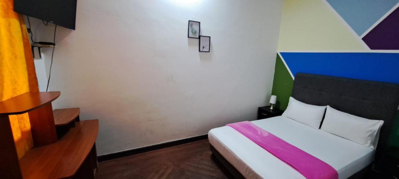 Hotel Jerusalen Prado Μεντεγίν Εξωτερικό φωτογραφία
