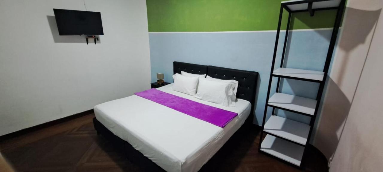 Hotel Jerusalen Prado Μεντεγίν Εξωτερικό φωτογραφία