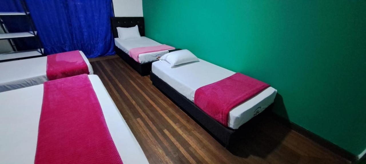 Hotel Jerusalen Prado Μεντεγίν Εξωτερικό φωτογραφία