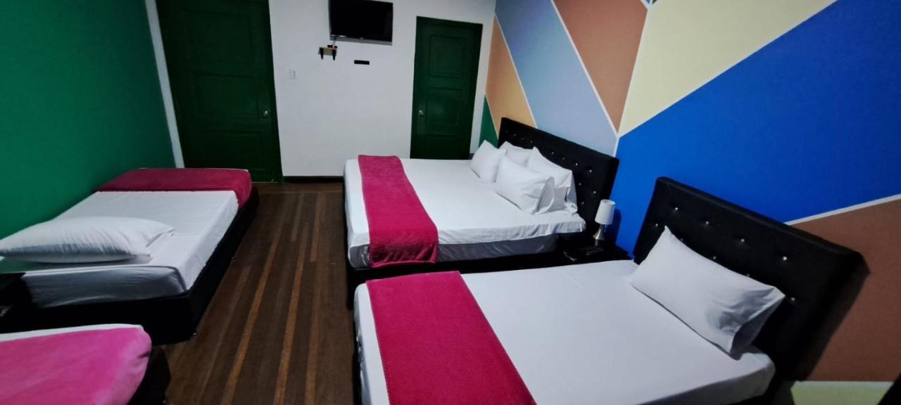 Hotel Jerusalen Prado Μεντεγίν Εξωτερικό φωτογραφία