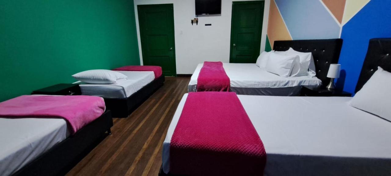 Hotel Jerusalen Prado Μεντεγίν Εξωτερικό φωτογραφία