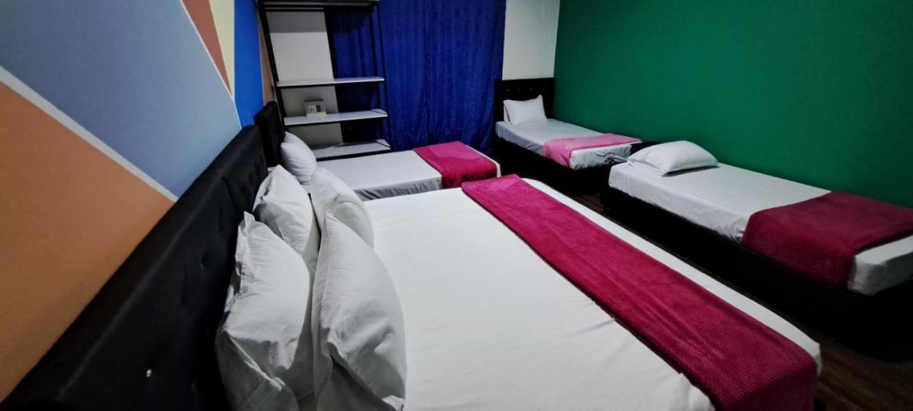 Hotel Jerusalen Prado Μεντεγίν Εξωτερικό φωτογραφία