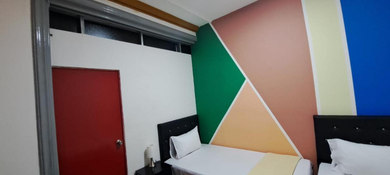 Hotel Jerusalen Prado Μεντεγίν Εξωτερικό φωτογραφία
