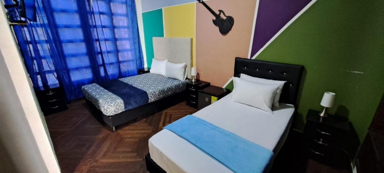 Hotel Jerusalen Prado Μεντεγίν Εξωτερικό φωτογραφία