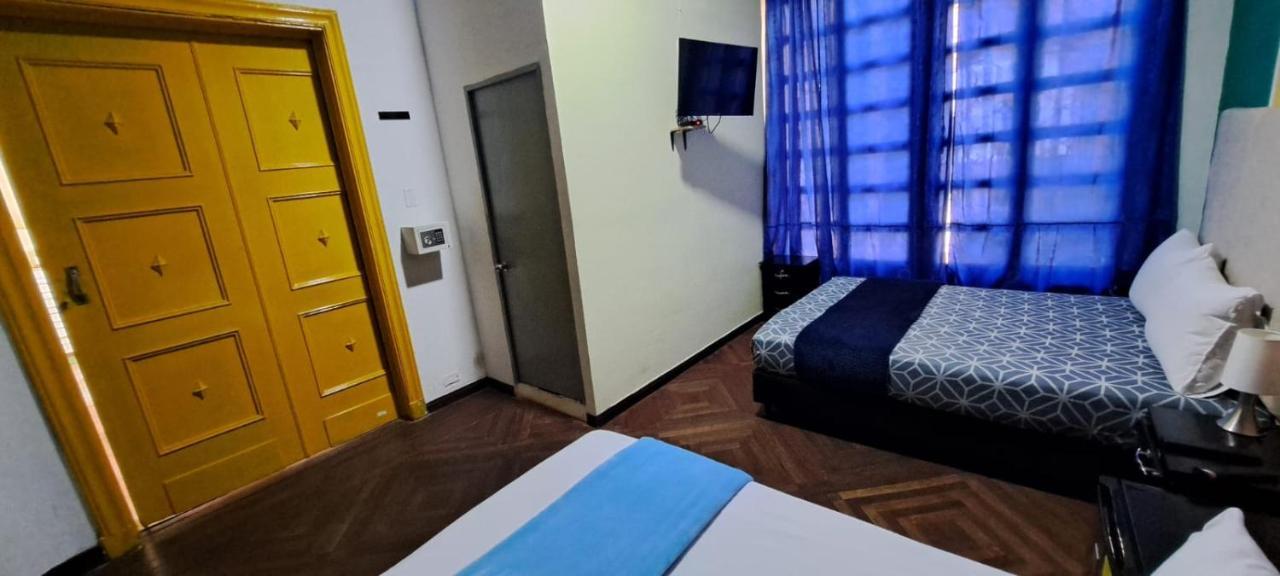 Hotel Jerusalen Prado Μεντεγίν Εξωτερικό φωτογραφία