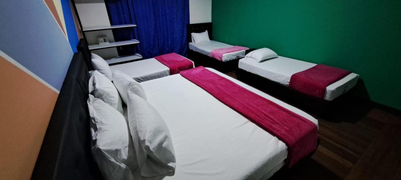 Hotel Jerusalen Prado Μεντεγίν Εξωτερικό φωτογραφία
