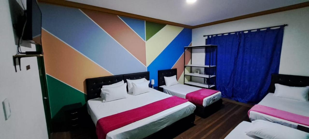 Hotel Jerusalen Prado Μεντεγίν Εξωτερικό φωτογραφία