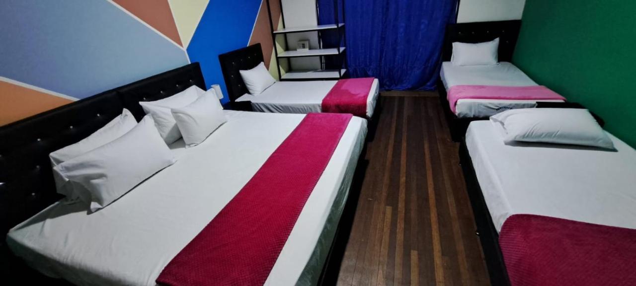 Hotel Jerusalen Prado Μεντεγίν Εξωτερικό φωτογραφία