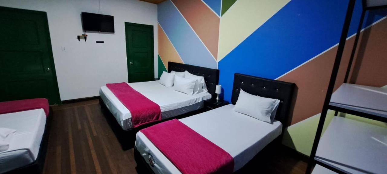 Hotel Jerusalen Prado Μεντεγίν Εξωτερικό φωτογραφία