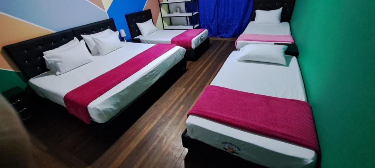Hotel Jerusalen Prado Μεντεγίν Εξωτερικό φωτογραφία