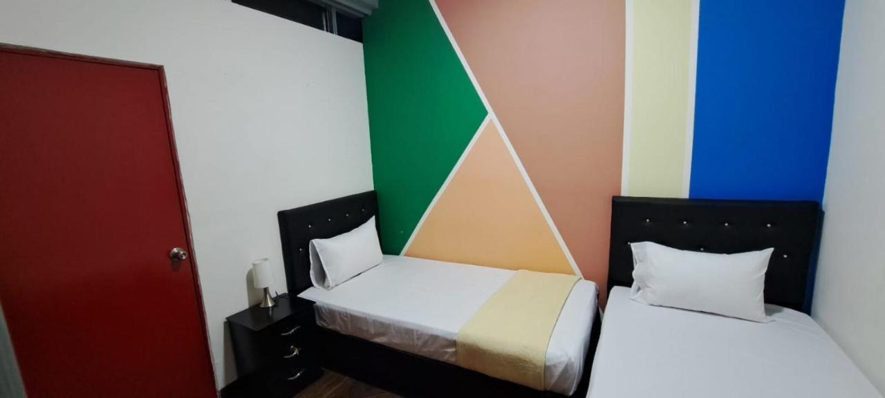 Hotel Jerusalen Prado Μεντεγίν Εξωτερικό φωτογραφία